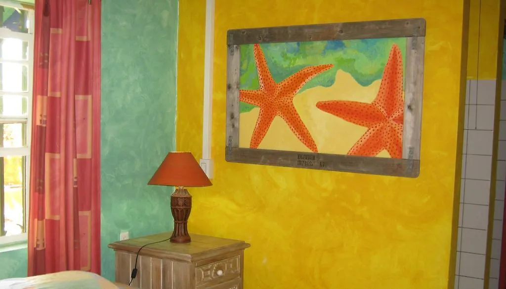 Ferienwohnung Coco Palm Garden Playa Bonaire, Sint Eustatius und Saba