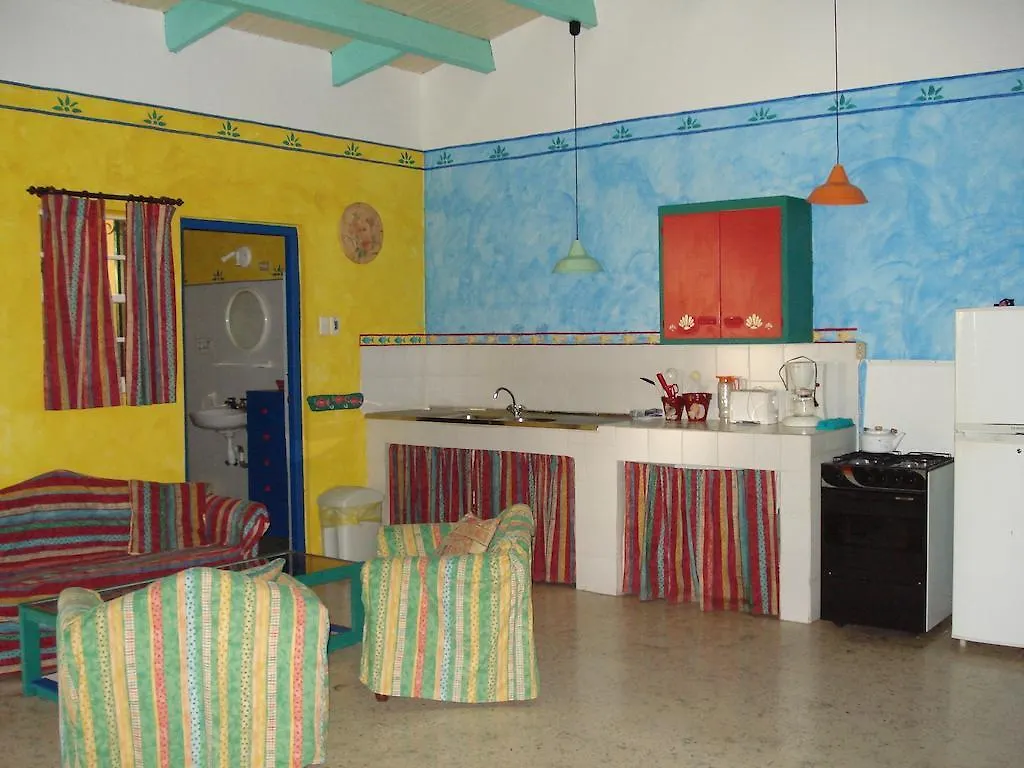 Ferienwohnung Coco Palm Garden Playa Apartment