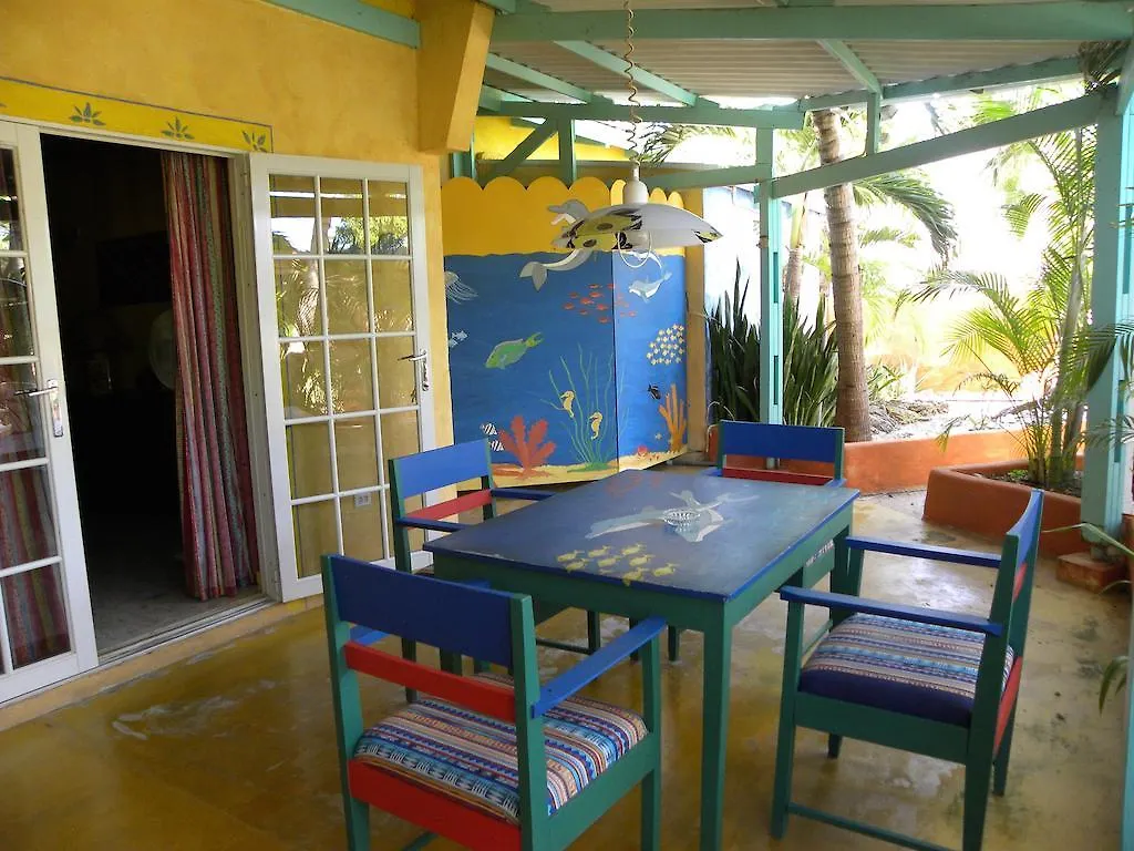 Apartment Ferienwohnung Coco Palm Garden Playa