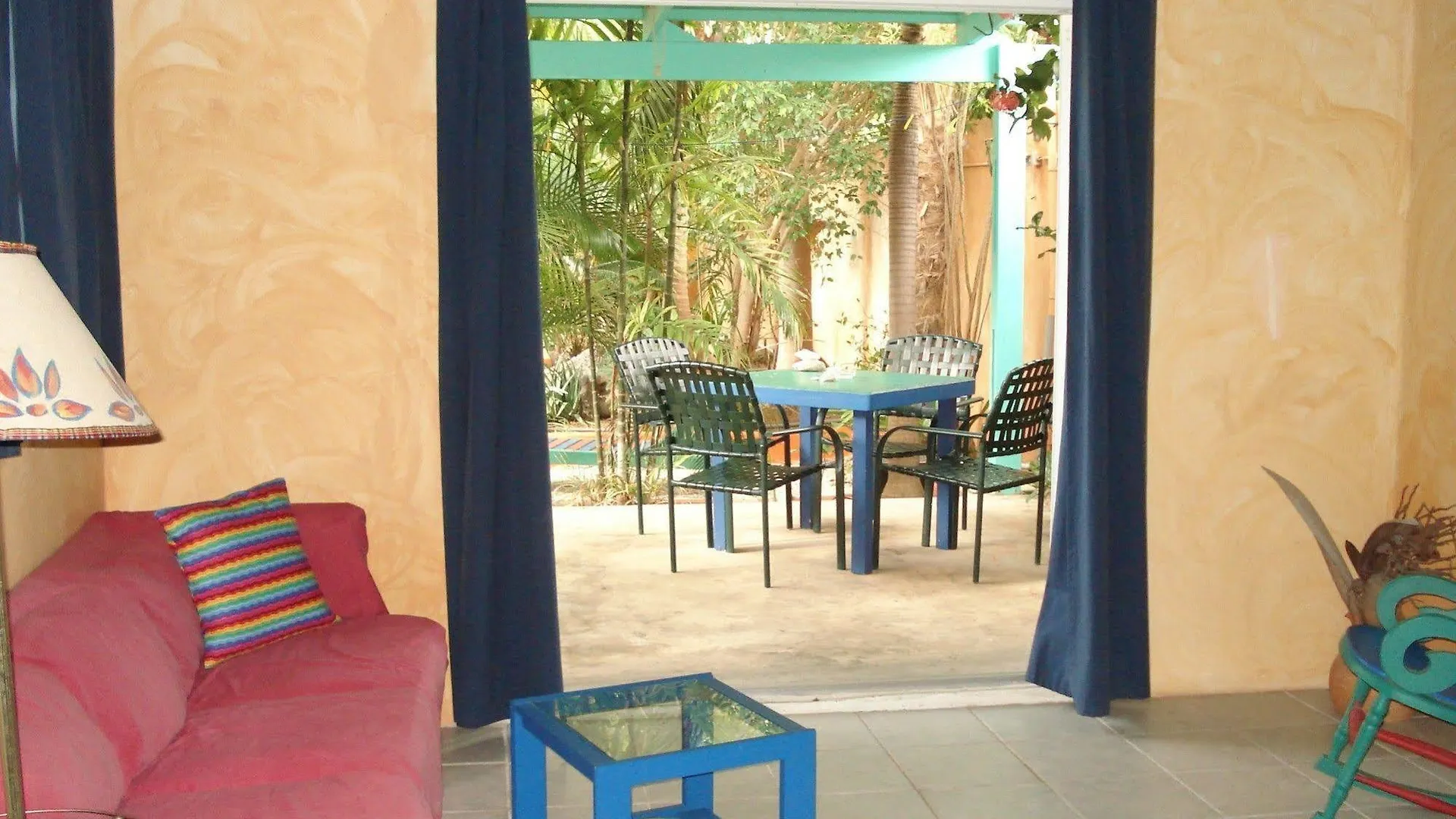 Apartment Ferienwohnung Coco Palm Garden Playa